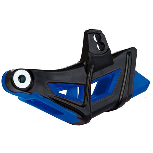 Rtech OEM Replacement Chain Guide - Black / Blue
