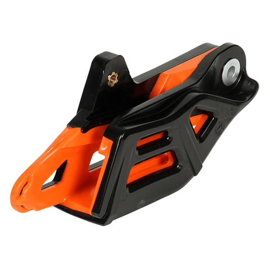 Rtech OEM Replacement Chain Guide - Black / Orange