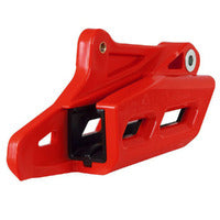 Rtech Monoblock Worx Chain Guide - Red