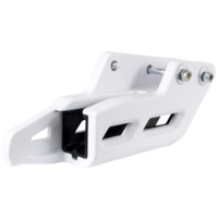 Rtech Monoblock Worx Chain Guide - White / Black