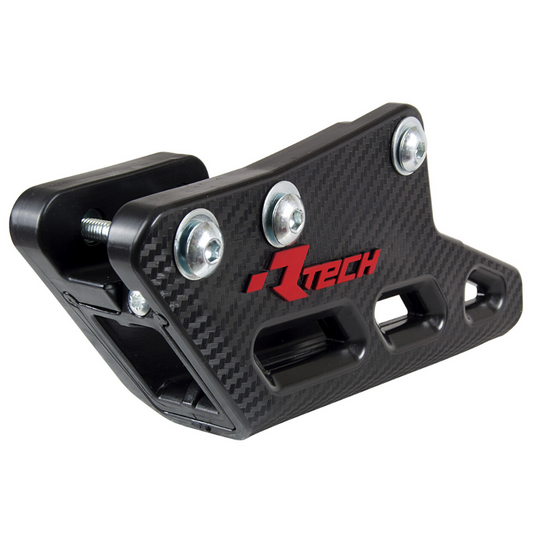 Rtech Monoblock Worx Chain Guide - Black
