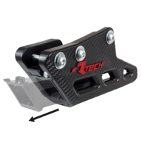Rtech Monoblock Worx Chain Guide - Black