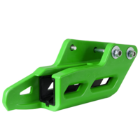 Rtech Monoblock Worx Chain Guide - Green / Black