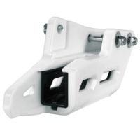 Rtech Monoblock Worx Chain Guide - White / Black