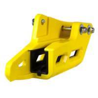 Rtech Monoblock Worx Chain Guide - Yellow / Black