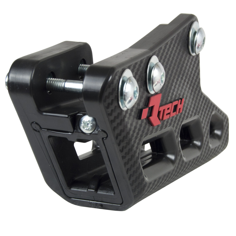 Rtech Monoblock Worx Chain Guide - Black