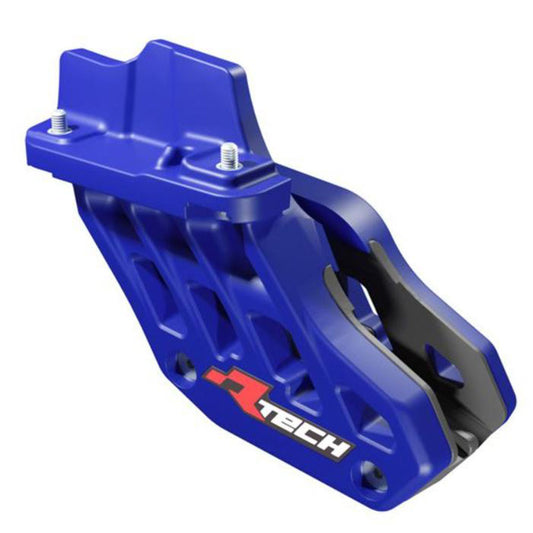 Rtech Monoblock Worx Chain Guide - Blue