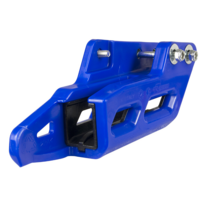 Rtech Monoblock Worx Chain Guide - Blue / Black