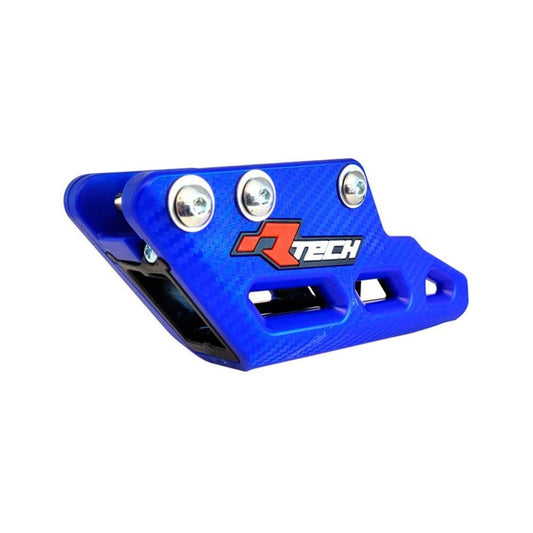 Rtech Worx Chain Guide - Blue / Black