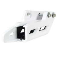 Rtech Monoblock Worx Chain Guide - White / Black