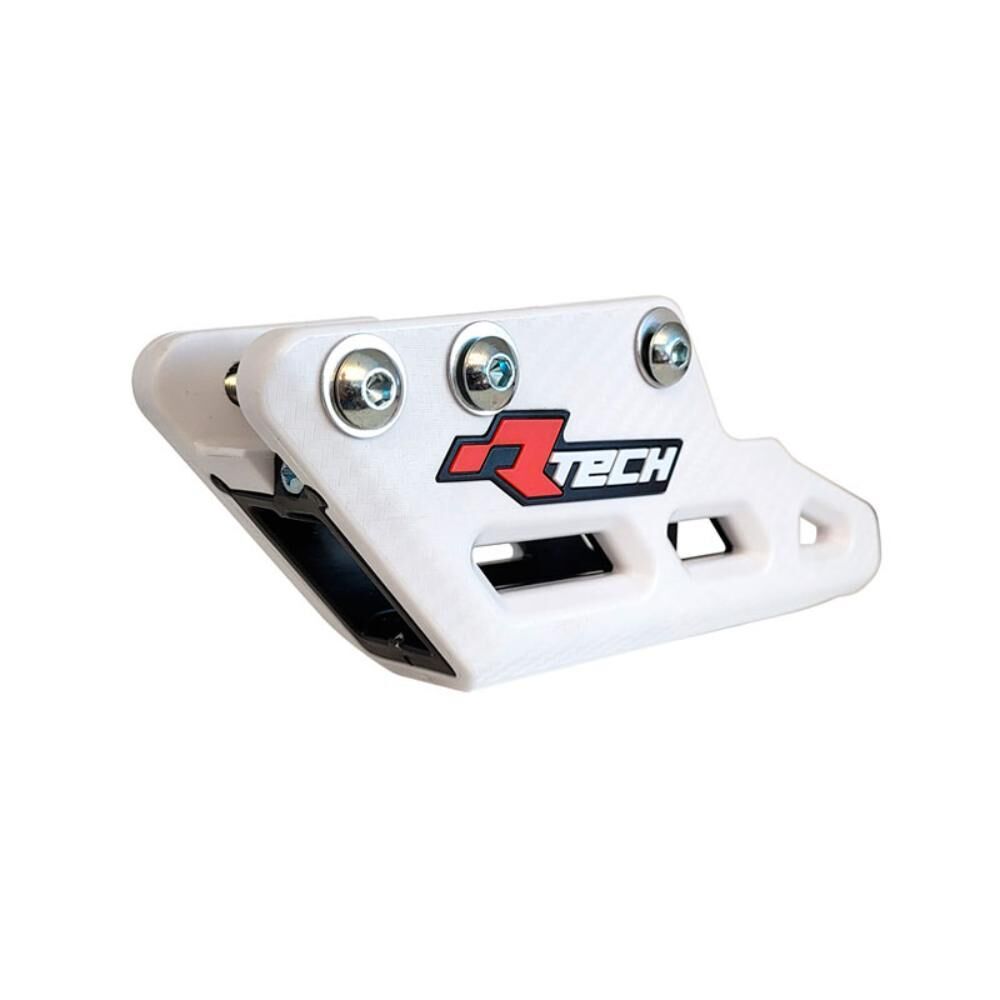 Rtech Worx Chain Guide - White / Black