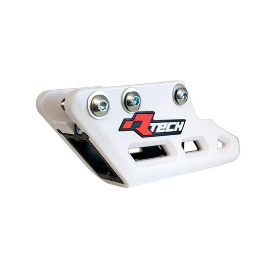Rtech Worx Chain Guide - White / Black