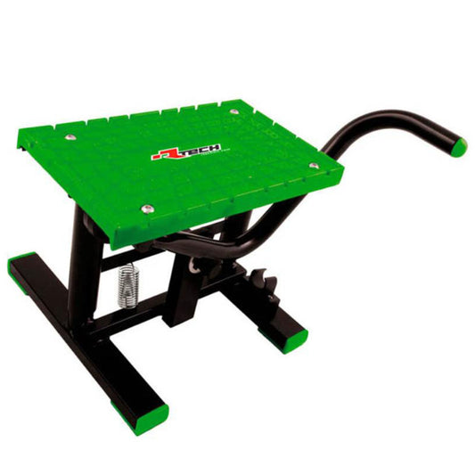 Rtech 3/4 Lift Stand - Black / Green