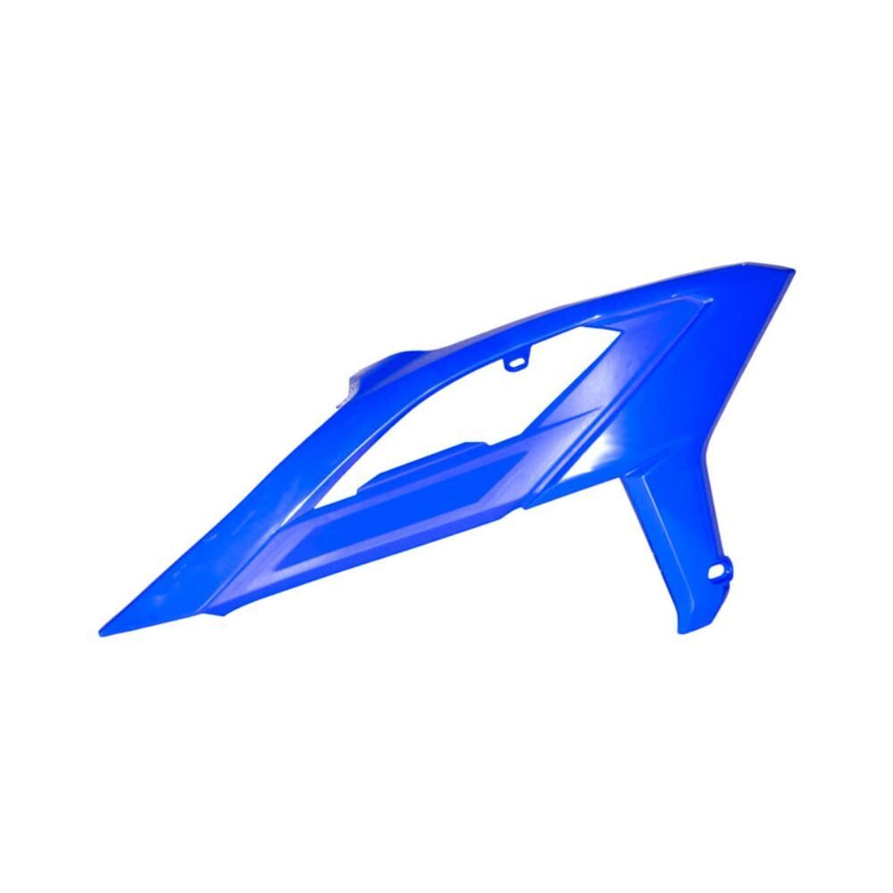 Rtech Radiator Shrouds - Blue