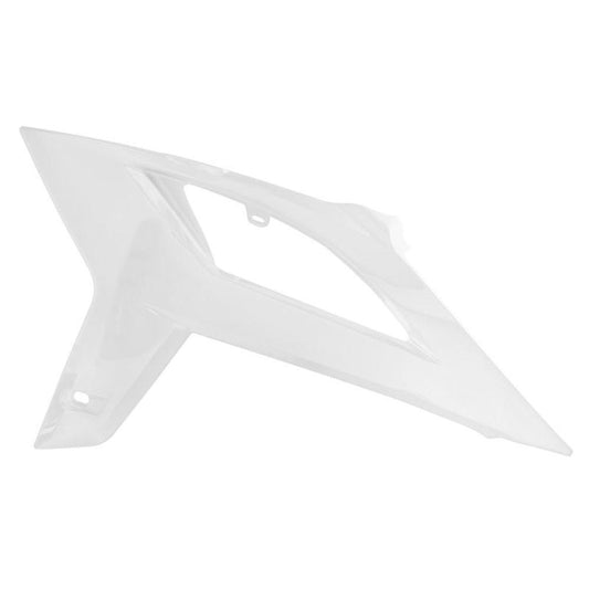 Rtech Radiator Shrouds - Black