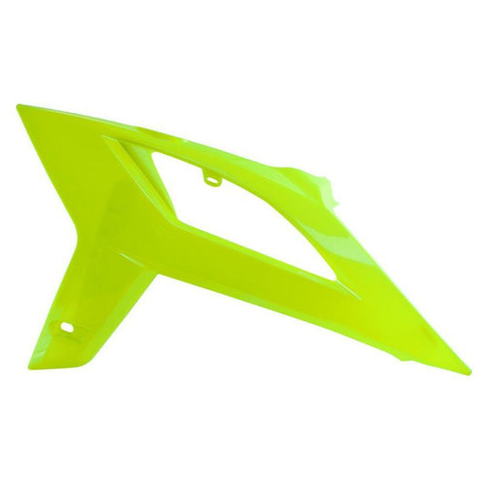 Rtech Radiator Shrouds - Yellow