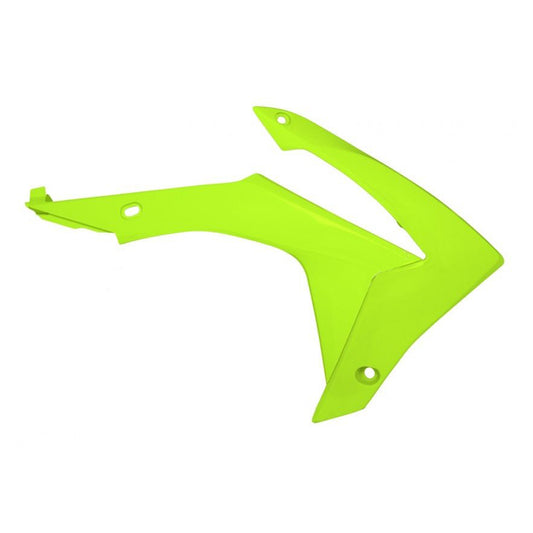 Rtech Radiator Shrouds - Yellow