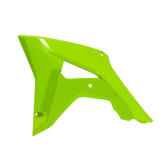 Rtech Radiator Shrouds - Yellow