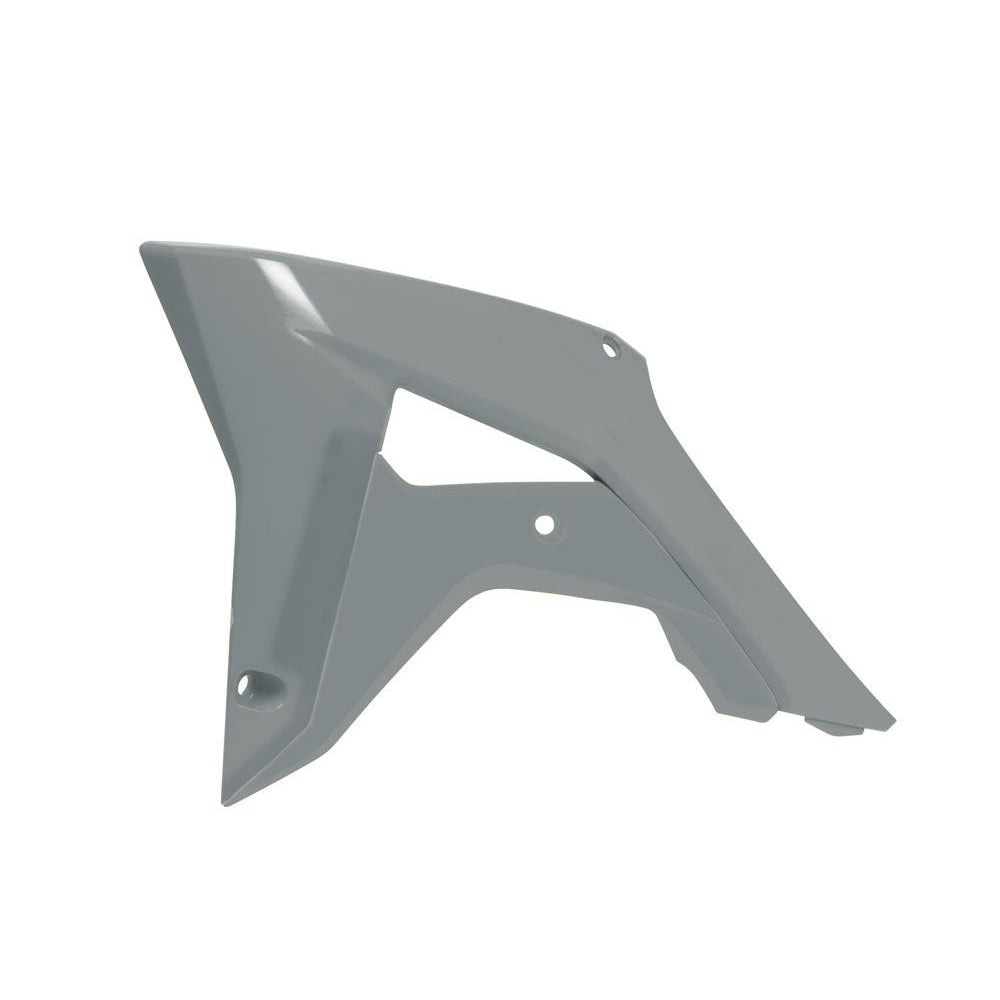 Rtech Radiator Shrouds - Grey