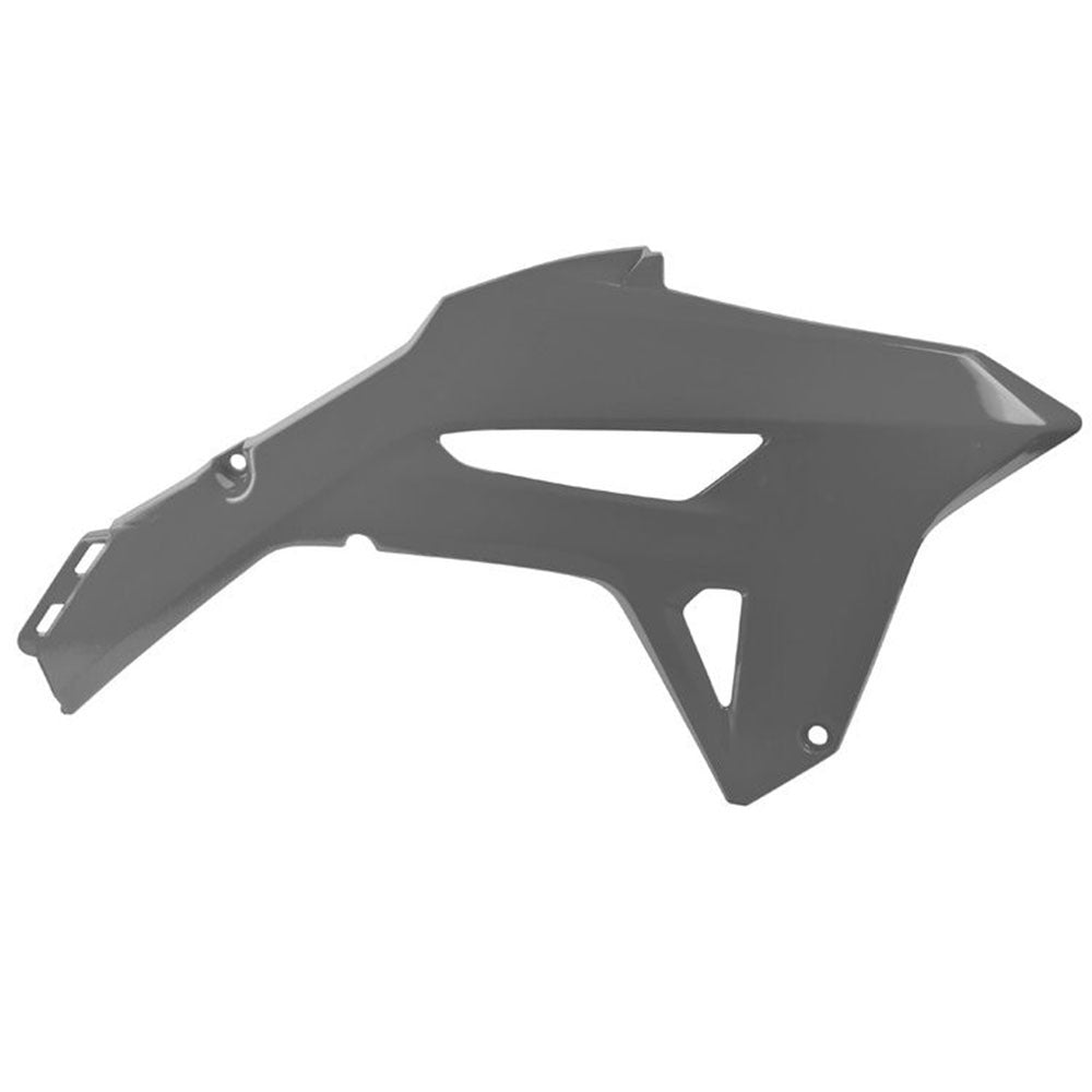 Rtech Radiator Shrouds - Grey