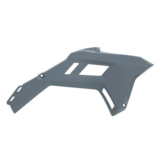 Rtech Revolution Radiator Shrouds - Grey