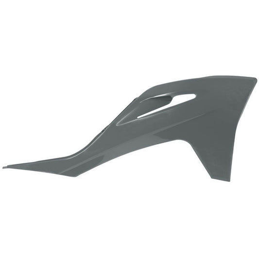 Rtech Radiator Shrouds - Grey