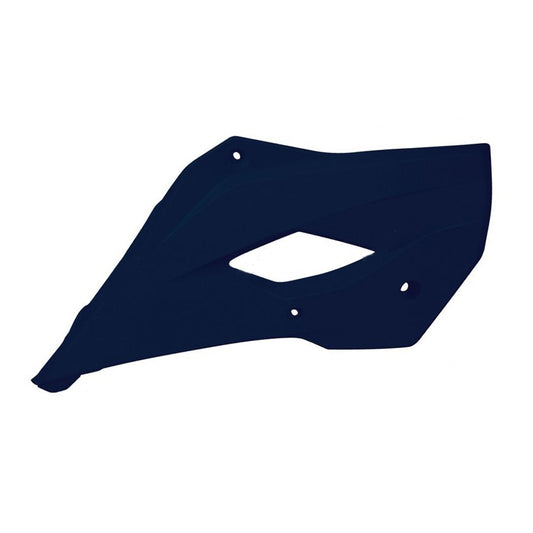 Rtech Radiator Shrouds - Blue
