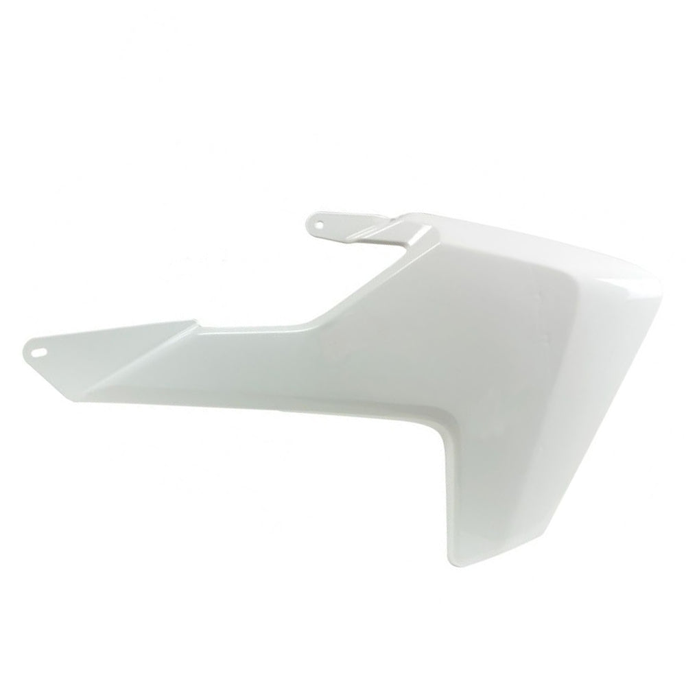Rtech Radiator Shrouds - White