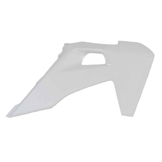 Rtech Radiator Shrouds - White