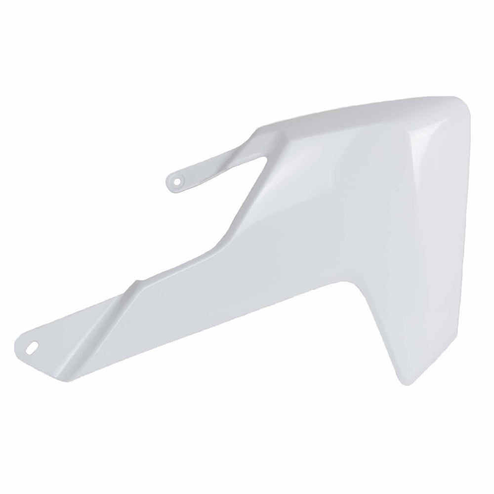 Rtech Radiator Shrouds - White