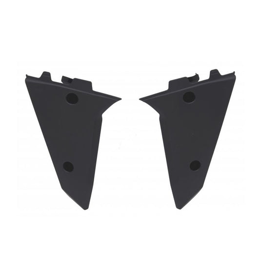 Rtech Radiator Shrouds - Grey