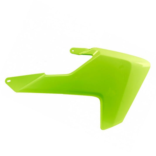 Rtech Radiator Shrouds - Yellow