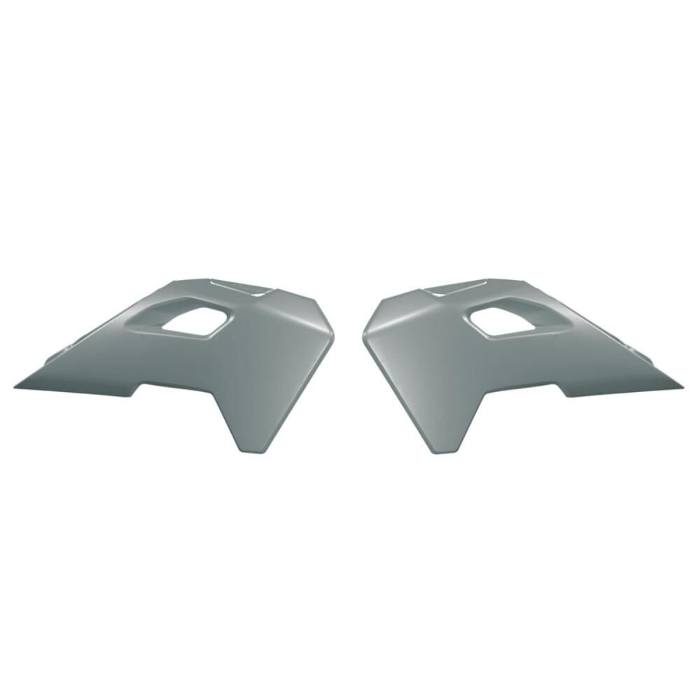 Rtech Radiator Shrouds - Grey