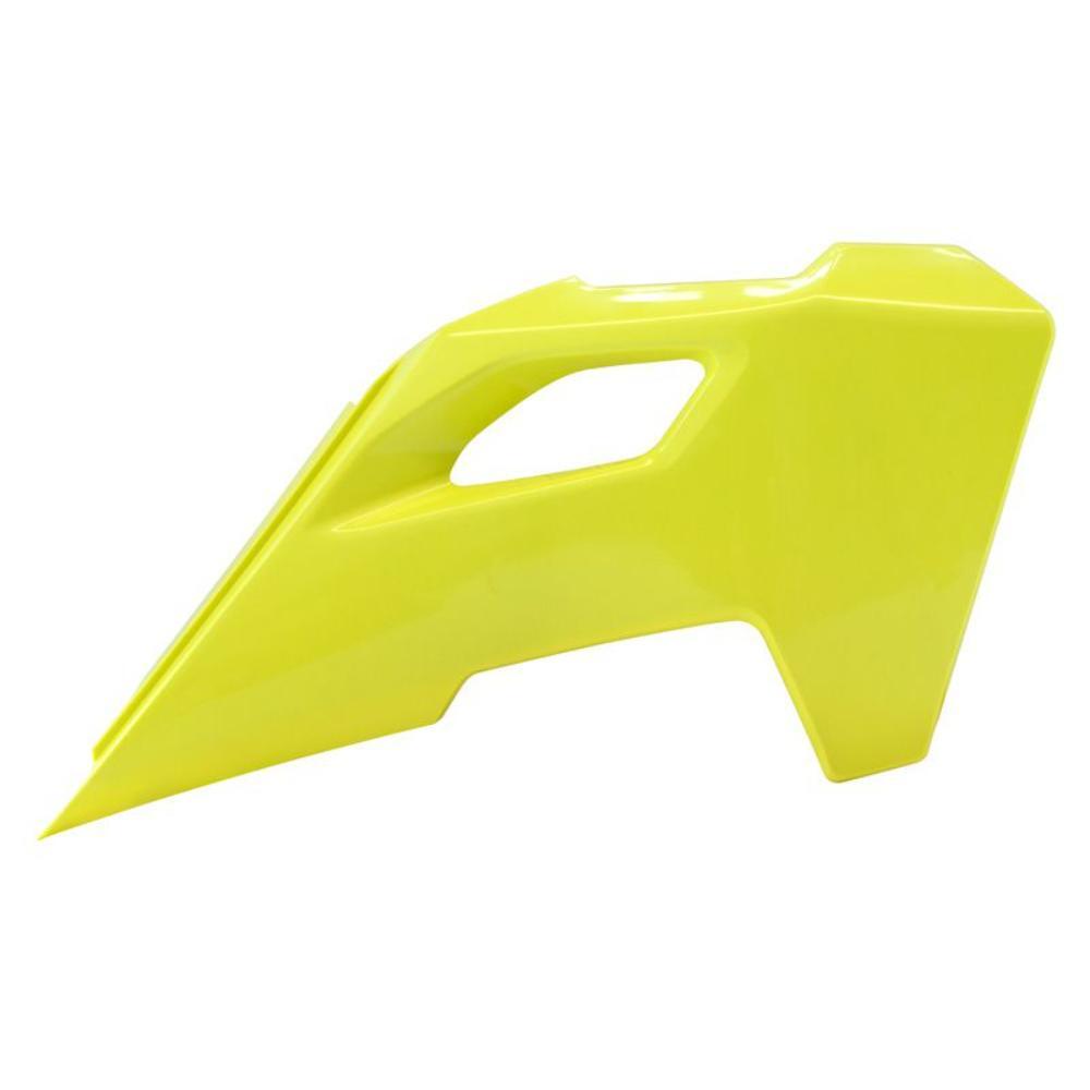 Rtech Radiator Shrouds - Yellow