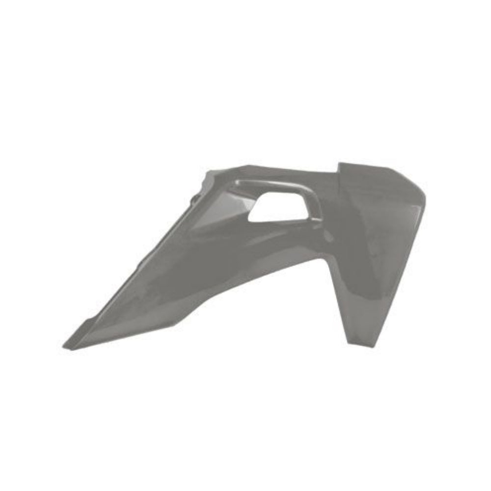 Rtech Radiator Shrouds - Grey