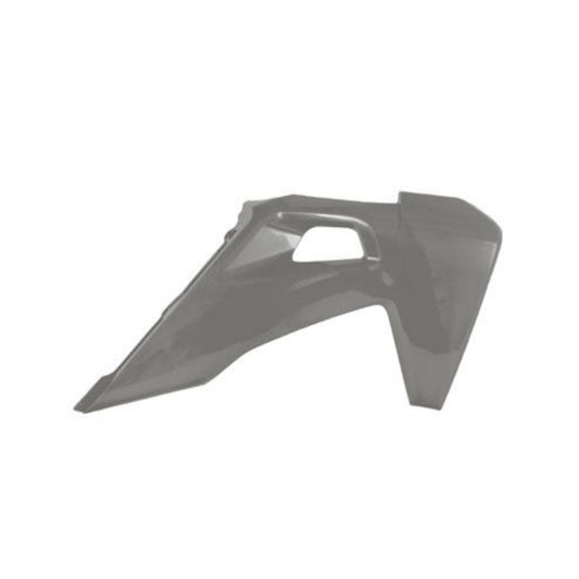 Rtech Radiator Shrouds - Grey