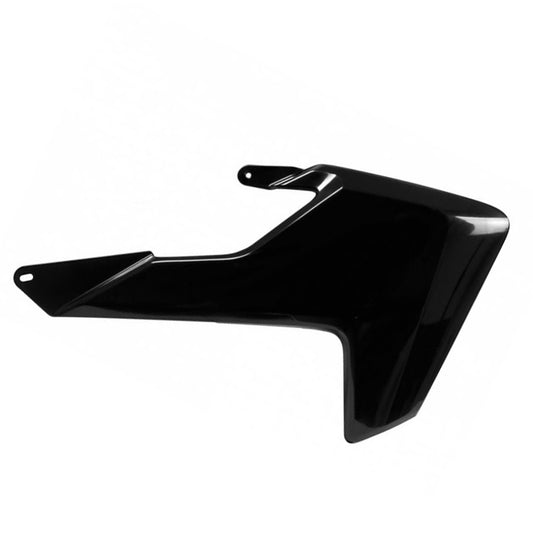 Rtech Radiator Shrouds - Black