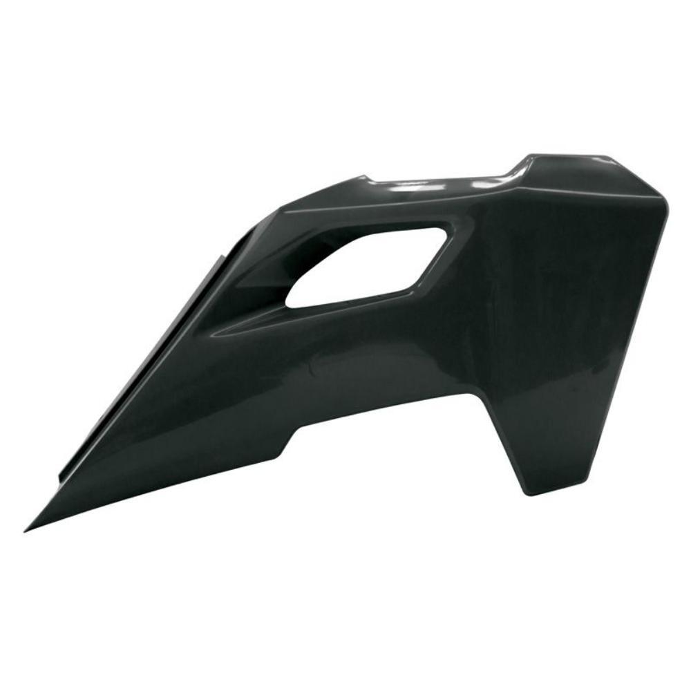 Rtech Radiator Shrouds - Black