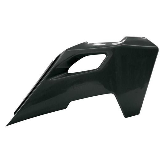 Rtech Radiator Shrouds - Black