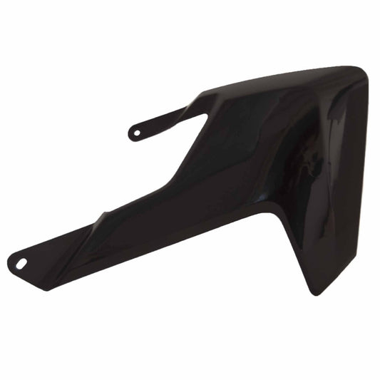 Rtech Radiator Shrouds - Black