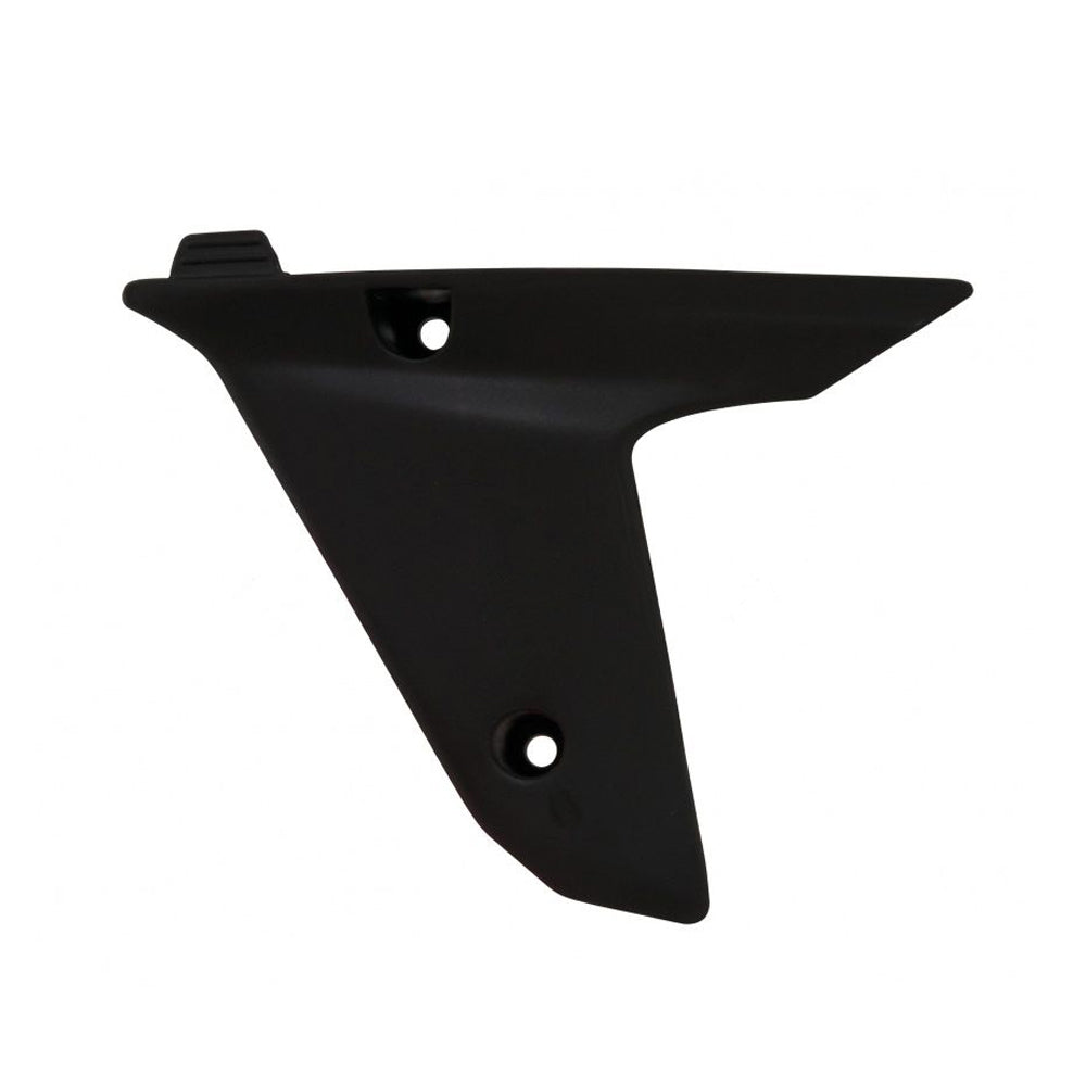 Rtech Radiator Shrouds - Black