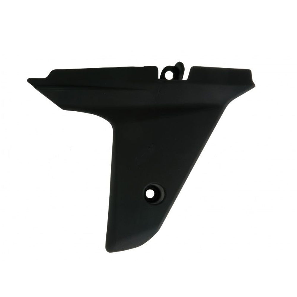 Rtech Radiator Shrouds - Black