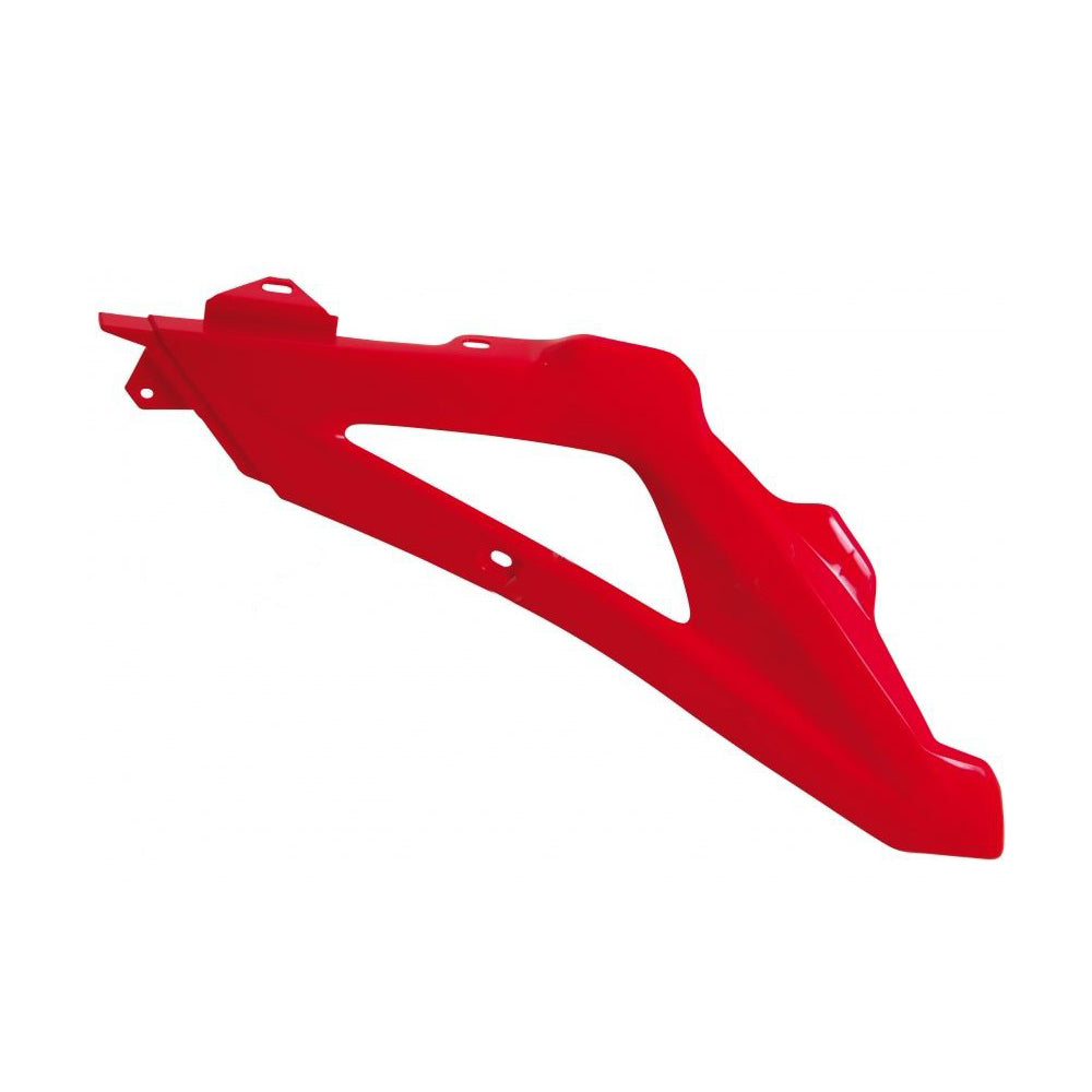 Rtech Radiator Shrouds - Red