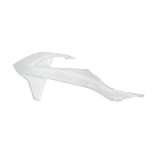 Rtech Radiator Shrouds - White