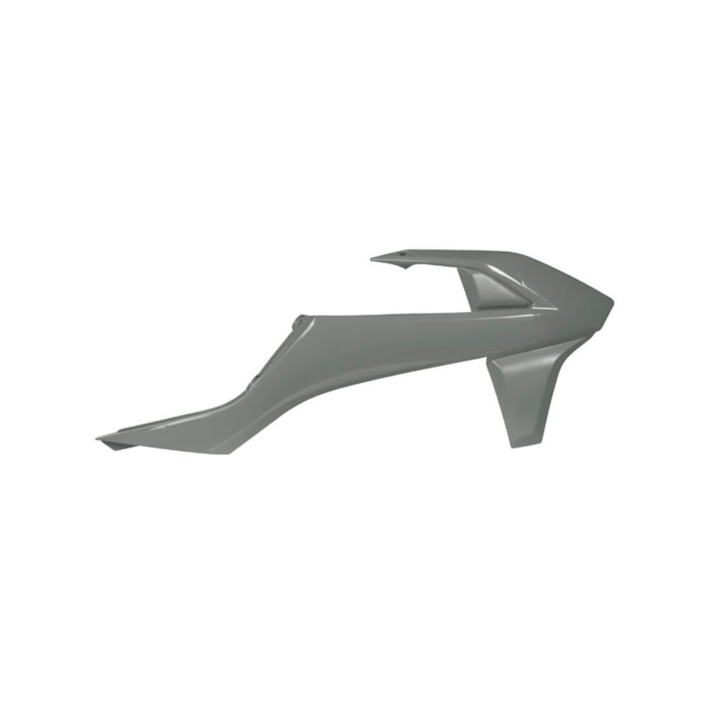 Rtech Radiator Shrouds - Grey