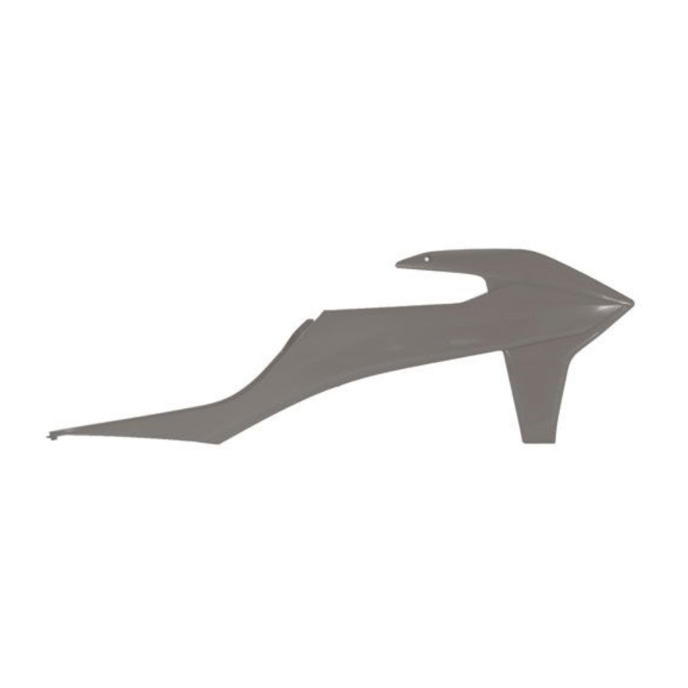 Rtech Radiator Shrouds - Grey