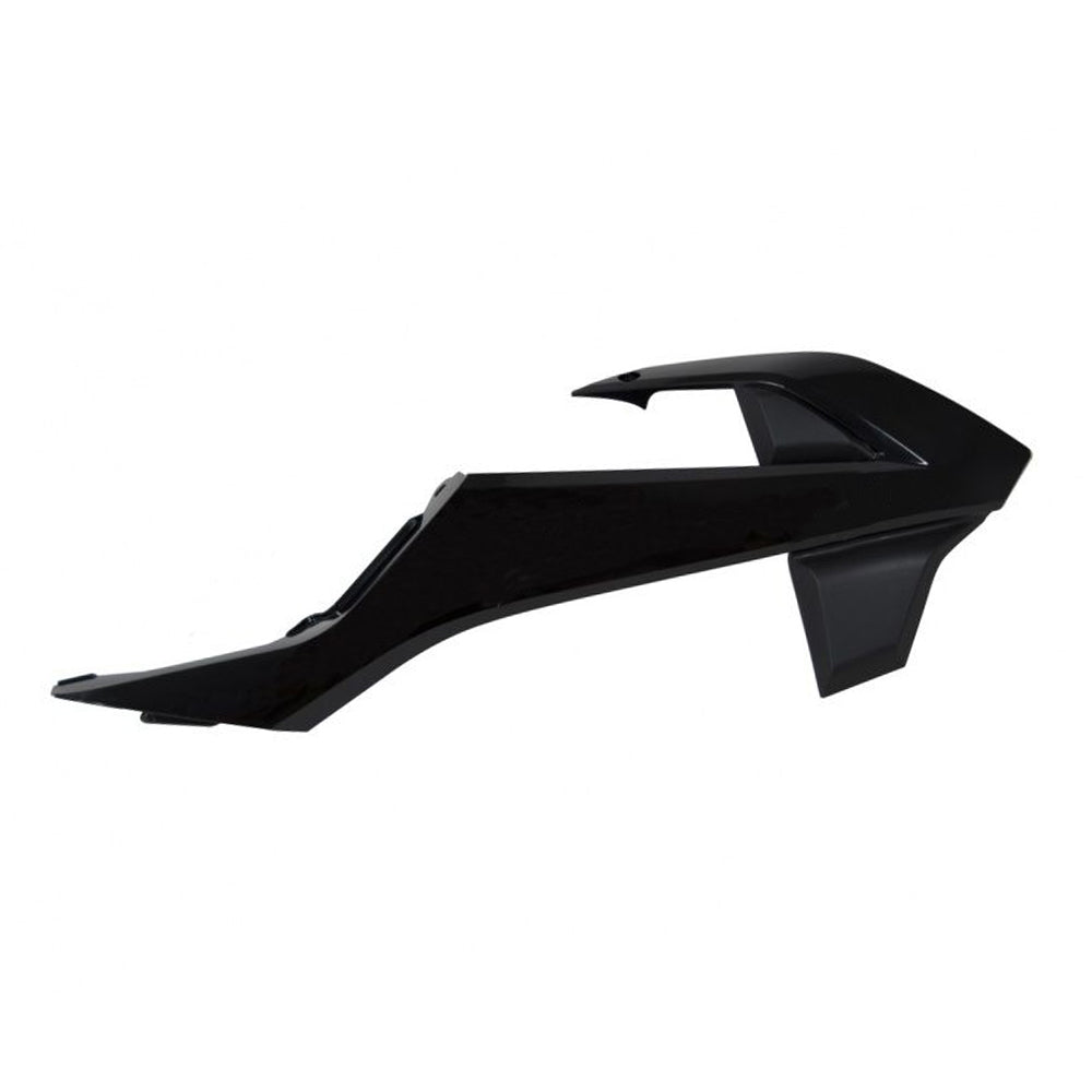 Rtech Radiator Shrouds - Black