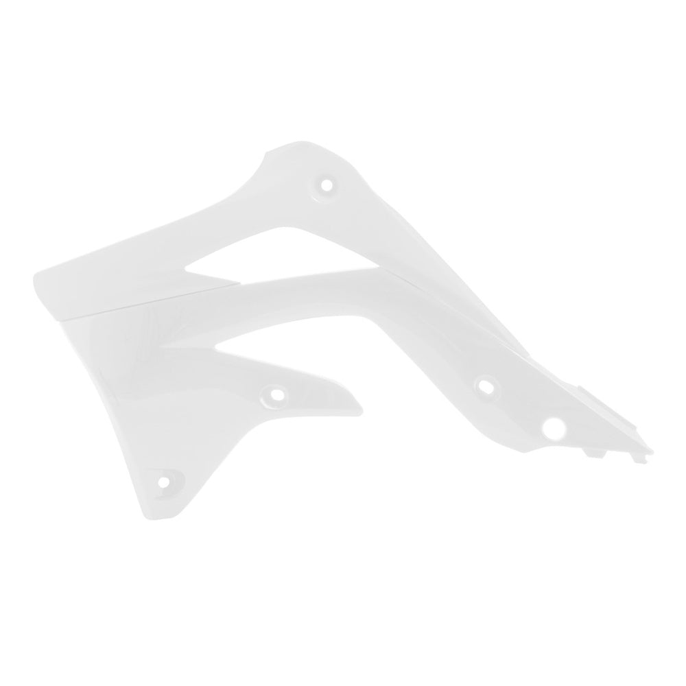 Rtech Radiator Shrouds - White