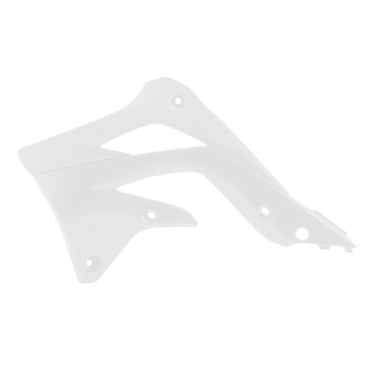 Rtech Radiator Shrouds - White