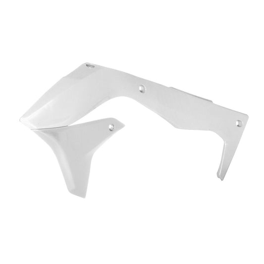 Rtech Radiator Shrouds - White